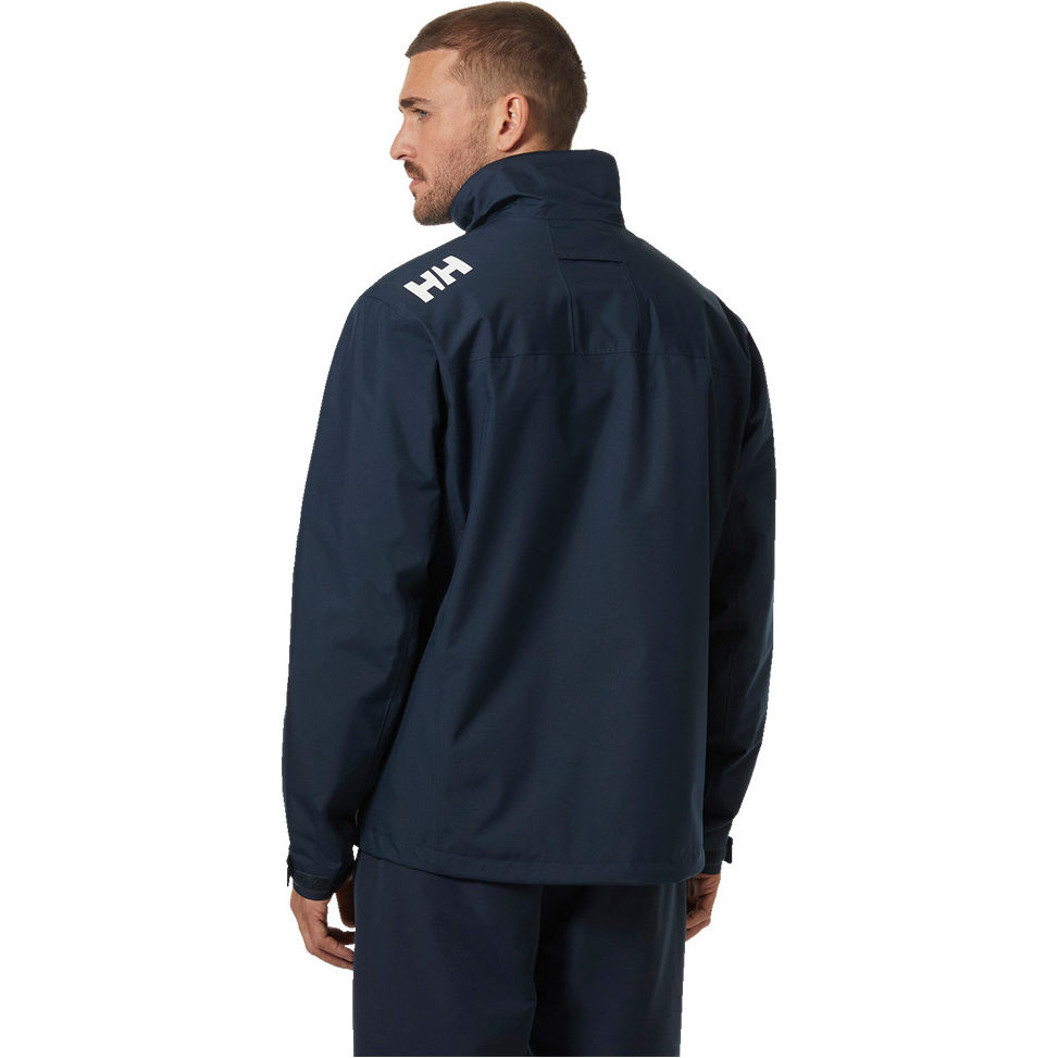 2026 Helly Hansen Mens Crew Midlayer Sailing Jacket 2.0 34444 - Navy